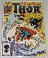 1984 Marvel The Mighty Thor #345