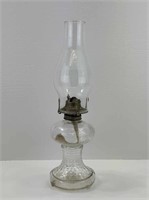 Clear Oil Lamp