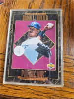 Brian Hunter Rookie