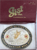 GIST - A TRIBUTE TO LANE FROST - WORLD CHAMP BULL