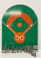 Boyd Perry Highway Turtles Baseball Display