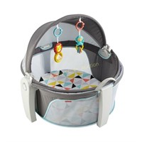 Fisher Price On-the-Go Baby Dome