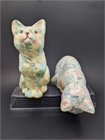 Cat Figurines