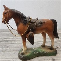 Vintage Gift Horse From Christmas of 1956!