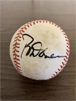 Rod Carew Autographed Baseball PSA Q81476