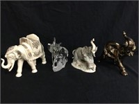Collectible Elephants