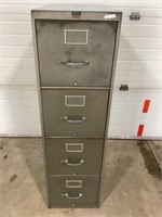 4 drawer filing cabinet Hercules Canada