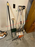 Yard Tools