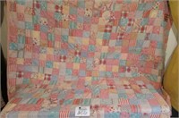 Homemade Quilts