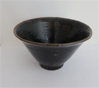 Antique porcelain Hare's Fur Tea Bowl