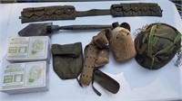Assorted Military Items