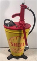 Shell Oiler