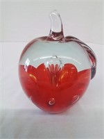 St.Clair apple paper weight