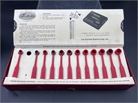 Vintage Lee Powder Measure Kit