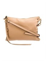 Rebecca Minkoff Neut Leather Studded Crossbody Bag