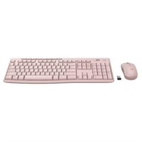 Logitech Wireless Keyboard and Mouse Combo for Win