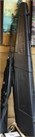 Remington muzzle loading rifle w/ case