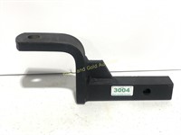 Acme Class II 1.25 inch Solid Receiver Hitch