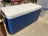 Large 36 Inch Coleman Meat Chest PU ONLY