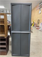 6ft Plastic Cabinet PU ONLY