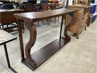 14x55x32 Sofa Table PU ONLY