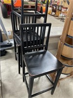 3 Chairs PU ONLY