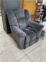 Lazy Boy Recliner PU ONLY