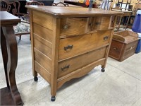 21x43x35 Chest of Drawers PU ONLY