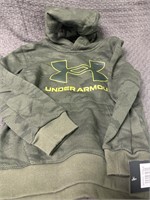 Under armor youth 5 hoodie
