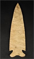 Native American Stone Spear Point