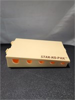 STAK-KO-PAK Coin Sorter