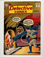 DC COMICS DETECTIVE COMICS #247 GOLDEN AGE