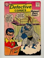 DC COMICS DETECTIVE COMICS #265 GOLDEN AGE KEY