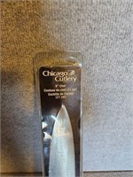 NEW CHICAGO CUTLERY CHEF KNIFE