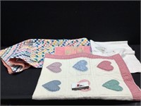 5 Baby Quilts