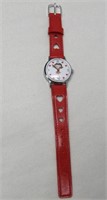 Betty Boop Wristwatch