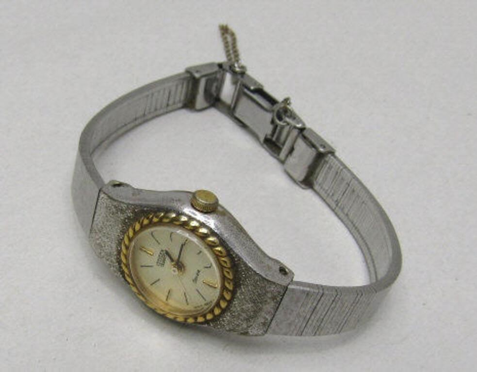 Ladies Citizen's Wristwatch "Seven"