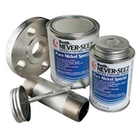 Never-Seez NSBT-16N Silver Pure Nickel Special Ant