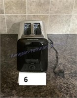 Hamilton Beach 2 slice toaster