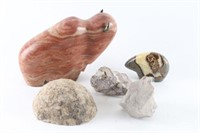 Collection of Stones