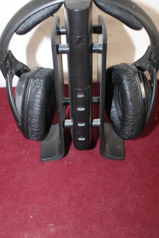 Sennheiser  Wireless Headphone Set