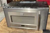Frigidaire Professional Over the Range Microwave