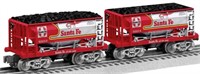 NIB Lionel Santa Fe 2-Ore Car Set