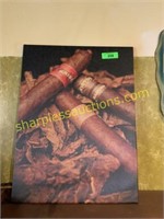 Cigar print
