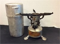 "M-1942 Aladdin 1944" WWII Pack Stove