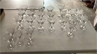 Crystal Cups