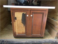 Garage Cabinet #2 Size 36"T x 44"W x 23"D