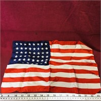 United States Souvenir Flag (Vintage)