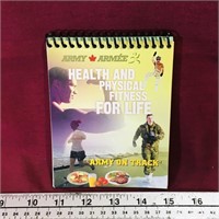"Army On Track" Health & Physical Fitness Booklet