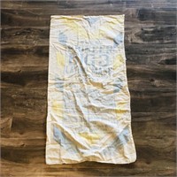 Pioneer Laying Mash Cloth Sack (Vintage)